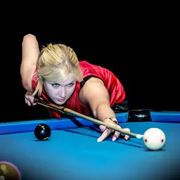 Portrait of Kristina Grim
