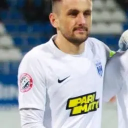 Portrait of Andriy Totovytskyi