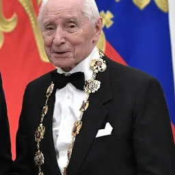 Portrait of Yury Grigorovich