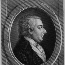 Portrait of Karl Müchler