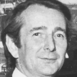 Portrait of Sean Lucy
