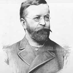 Portrait of Jan Ludevít Procházka
