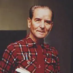 Portrait of Frederick William Franz