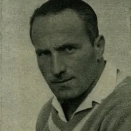 Portrait of Franc Pribošek