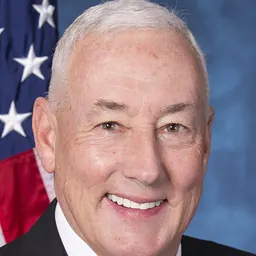 Portrait of Greg Pence