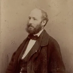 Portrait of Louis Amédée Achard