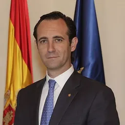 Portrait of José Ramón Bauzá