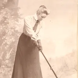 Portrait of Constance Applebee