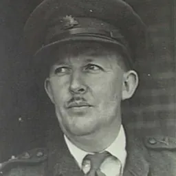 Portrait of James Flett