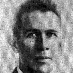 Portrait of Miles C. Allgood