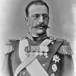 Portrait of Grand Duke George Mikhailovich of Russia