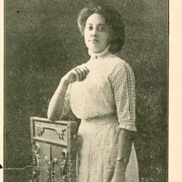 Portrait of Blanche Armwood