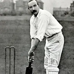 Portrait of Harry Daft