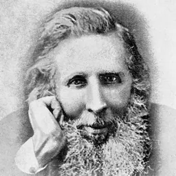Portrait of William Wilde