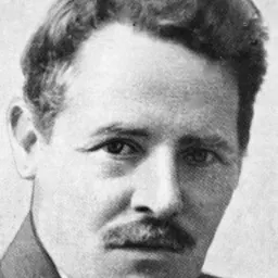 Portrait of Meyer Foshaug