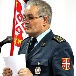 Portrait of Ilija Kajtez