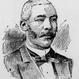 Portrait of Perry H. Carson