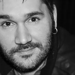 Portrait of Okan Patirer