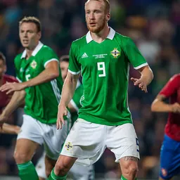 Portrait of Liam Boyce