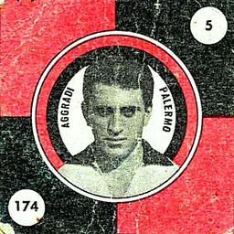Portrait of Piero Aggradi