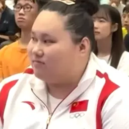 Portrait of Li Wenwen