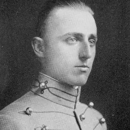 Portrait of Leslie Earl Simon
