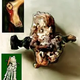 Portrait of Jehohanan