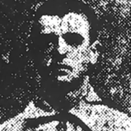 Portrait of Fred Demarais