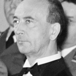 Portrait of Hermann Boehm