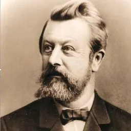 Portrait of Hartwig Friedrich Wiese