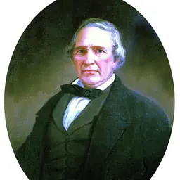 Portrait of Edward Bishop Dudley