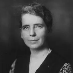 Portrait of Edith G. Stedman