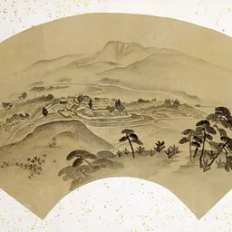 Portrait of Matsumae Akihiro