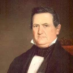 Portrait of Joshua Baker