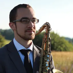 Portrait of Martin Uherek