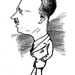 Portrait of Alec Bagot