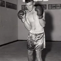 Portrait of Stoffel du Plessis