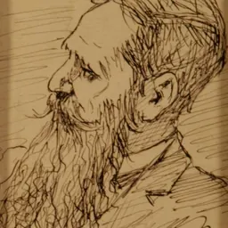 Portrait of György Vastagh