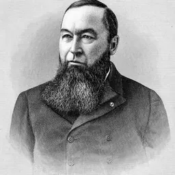 Portrait of Byron Weston