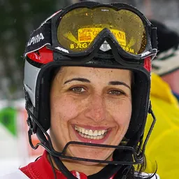 Portrait of Maria Kirkova