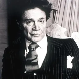 Portrait of Alexandros Iolas