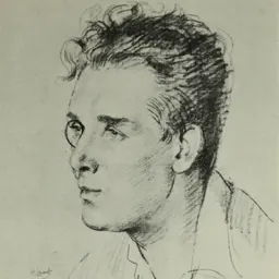Portrait of Grant Richards