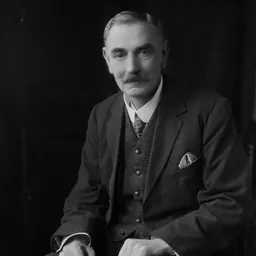 Portrait of George Sheringham