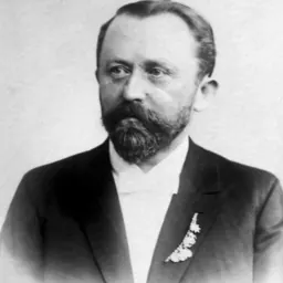 Portrait of Friedrich Adolf Richter