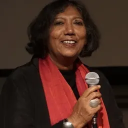 Portrait of Madhusree Dutta