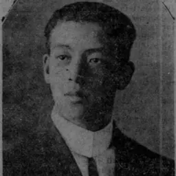 Portrait of Tom Gunn