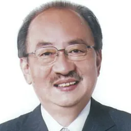 Portrait of Ker Chien-ming