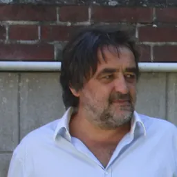 Portrait of Philippe Boisse