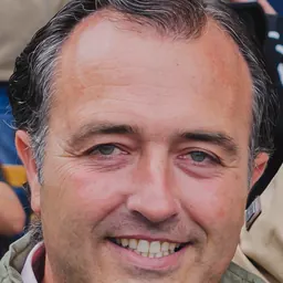 Portrait of David Moreno