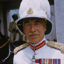 Portrait of Julian Gascoigne